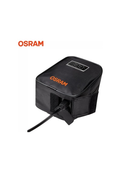 Osram Lastik Şişirme Hava Kompesörü 120w 0-120 Psı / 0-8.3 Bar / 3.5 Dk Dijital Şarjlı