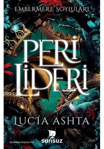 Peri Lideri Ciltli / Lucia Ashta