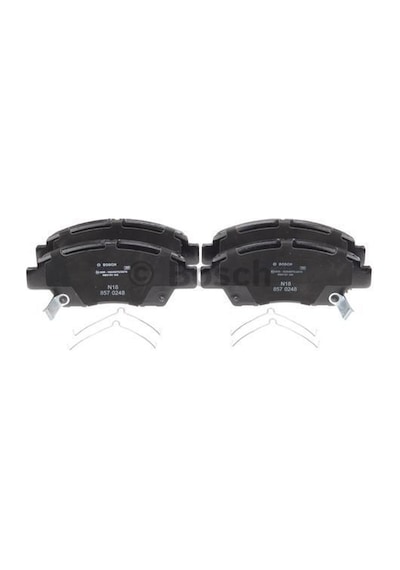 Honda City Ön Fren Balatası 2009-2011 Bosch