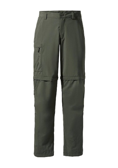Vaude Farley V Zip Off Erkek Pantolon 42172 Khaki