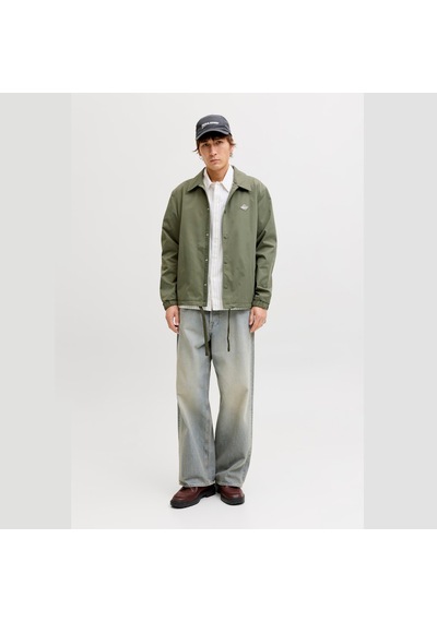 Jack & Jones Skills Erkek Yeşil Ceket 12291663-do