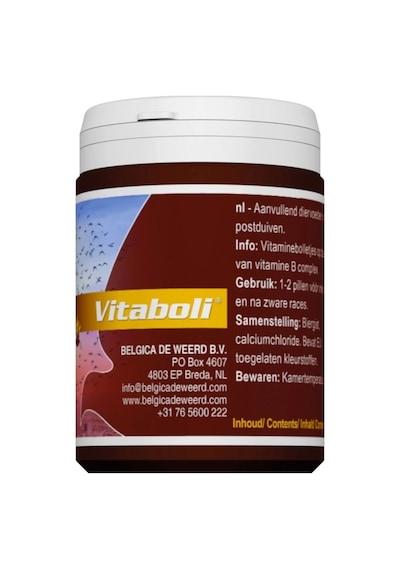 Vitaboli 100 Adet Vitaboli 100 Adet