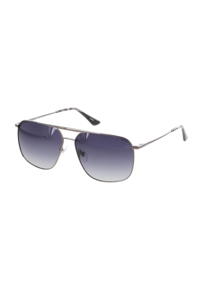 Hawk Hw2319-01 58 Polarize Erkek Güneş Gözlüğü Füme