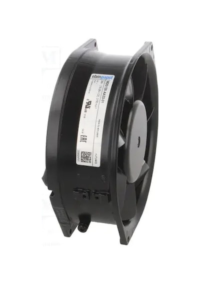 Ebmpapst W2g130-aa33-01 Dc Soğutma Fanı 24v Dc 150x172x38 Mm - Çift Bilyalı Rulmanlı