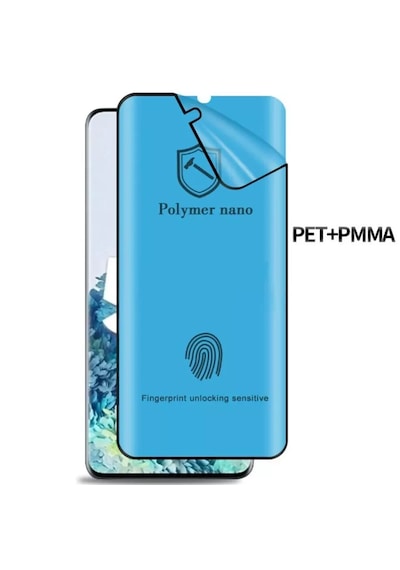 Xiaomi Redmi Note 14 Pro 4g Polymer Nano Ekran Koruyucu