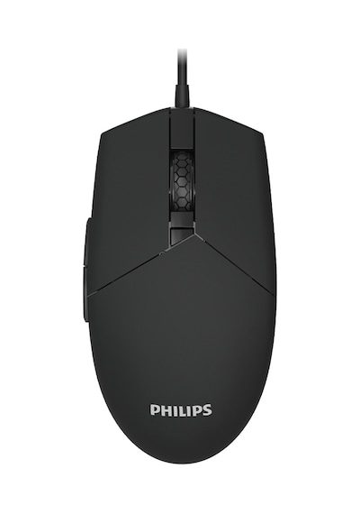 Philips SPK9304 USB Kablolu 6400DPI 6 Tuşlu RGB Aydınlatmalı Optik Gaming Mouse