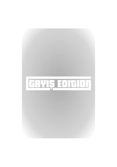 Gayış Edition Oto Sticker Araba Cam Sticker 30 X 6 Cm Siyah