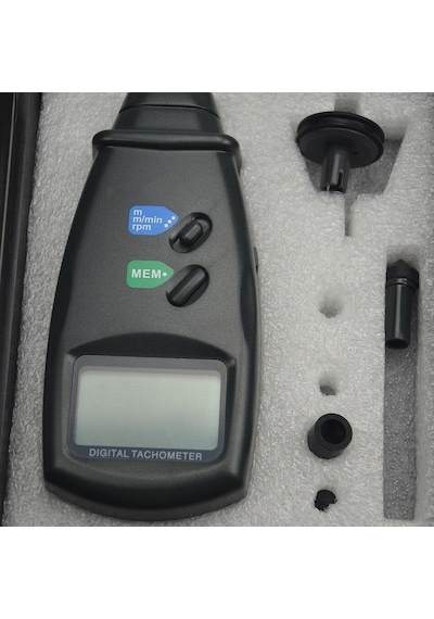 Wellhise Dt 2235a Temaslı Devir Ölçer Takometre N11.34