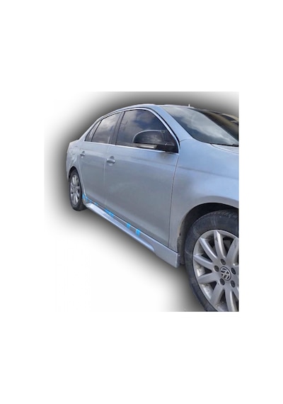 Jetta Mk6 Marşpiyel Plastik Boyasız