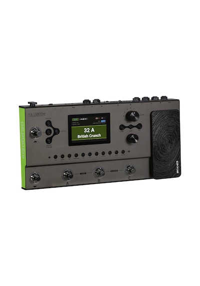 Mooer Ge200 Pro Çoklu Gitar Efekt Prosesörü
