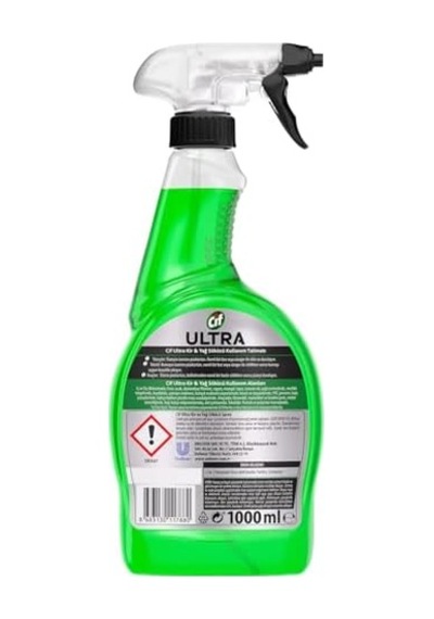 Ultra Anında Etki Kir Ve Yağ Sökücü 1000 Ml 0