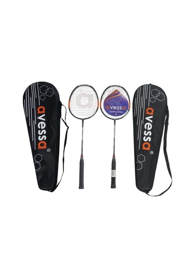 Avessa Bst-710 Badmington Raket Seti Gri