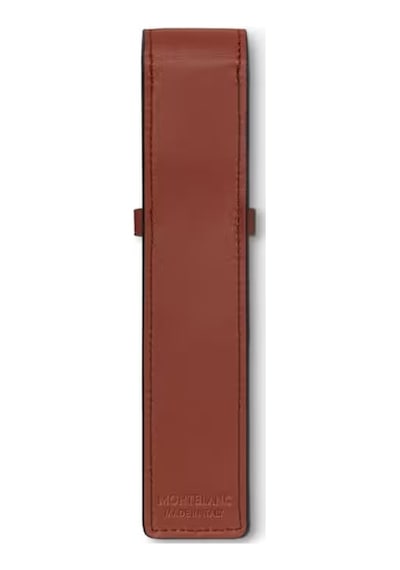 Montblanc Meisterstück Selection Soft Tekli Kalemlik 131267 Kırmızı