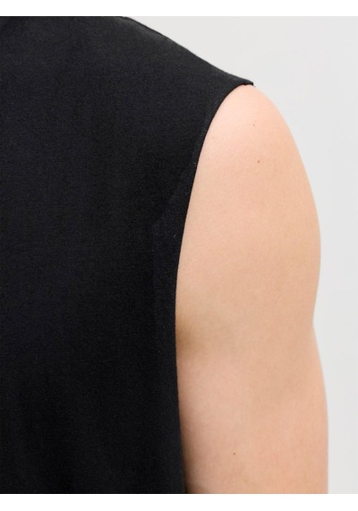 Jack & Jones Norrebro Erkek Siyah Atlet 12292009-b