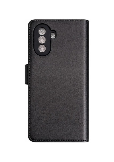 Huawei Nova Y70 Trend S Plus Kapaklı Kılıf - Siyah Diğer