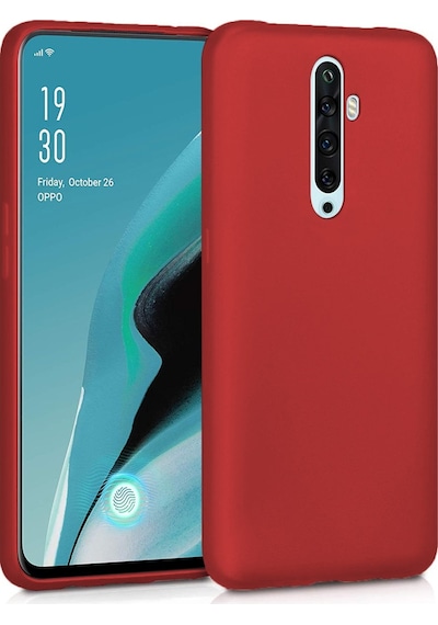 Oppo Reno 2Z Kilif Ince Esnek Soft Premium Silikon Kapak 427632835