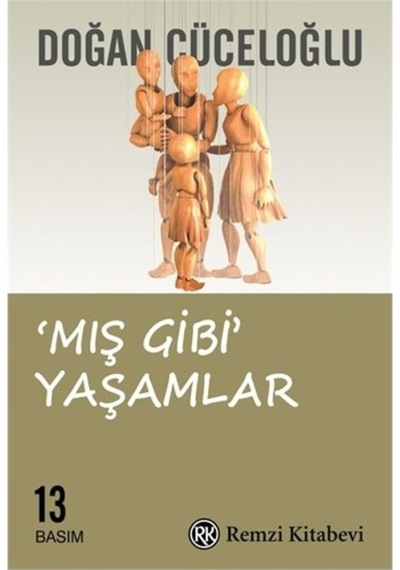 Mış Gibi Yaşamlar - Doğan Cüceloğlu (552049915)