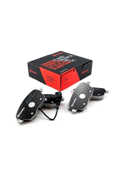 Brembo Spor Pad Vag Various Ön Balata
