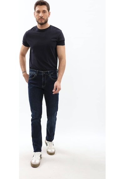 Banny Jeans Erkek Jean Pantolon Mavi