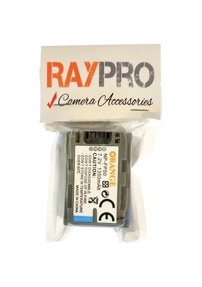 Sony Np Fp50 Ve Np Fp 30 40 50 60 70 71 90 Uyumlui Batarya Pil