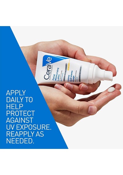 Ayrex Cerave Spf 30 Güneş Korumalı Nemlendirici Yüz Kremi 52 Ml