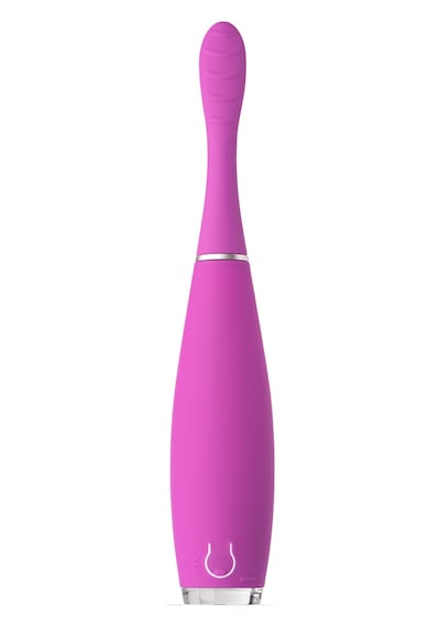 Foreo Issa Kids Çocuk Diş Fırçası 5-12 Yaş için Merry Berry Shark