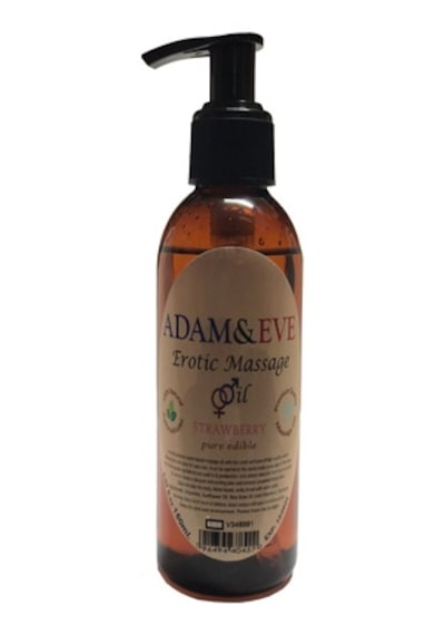 Hintohu Adam&eerkeklere Kadınlara Özel 4 Farklı Çeşit Aromalı Yağı Massage Oil 125ml