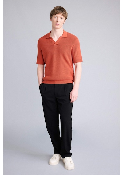 Defacto Relax Fıt Pantolon H4565ax26spbk81 Siyah-bk81