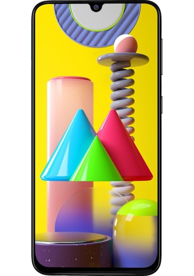 Samsung Galaxy Uyumlu M31 Hayalet Ekran Koruyucu Kırılmaz Cam