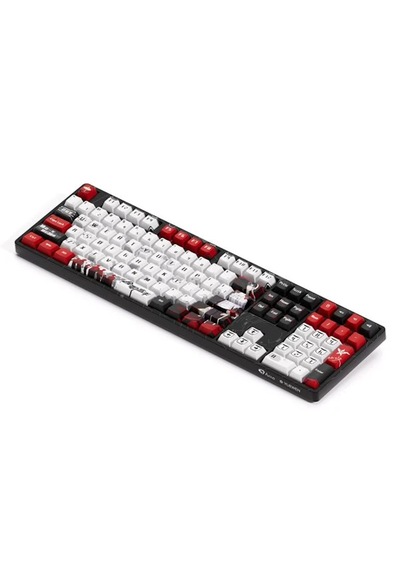 Akko The King S Avatar 5108B Plus Ye Xiu RGB Kablosuz Oyuncu Klavye