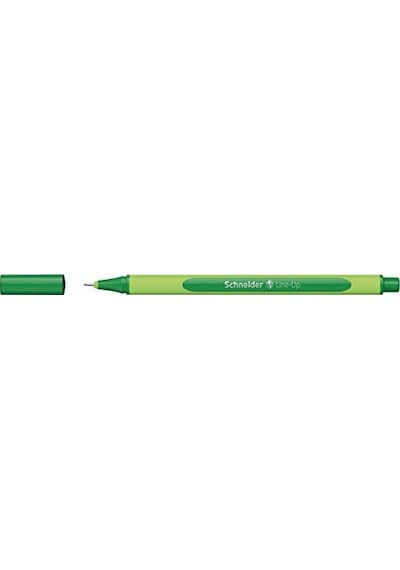 Schreibgeräte Line-up İnce Uçlu Kalem, 0,4 Mm, Blackforest-green