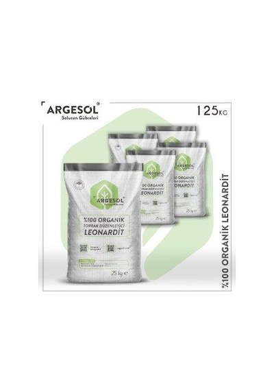 Argesol Leonardit 150 KG