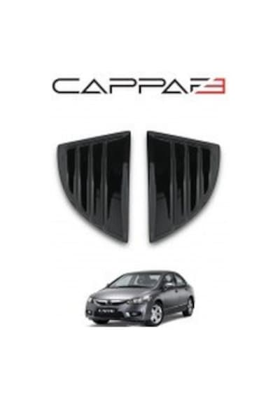 Honda Civic 2006-2012 Yıl Aralığı Uyumlu Kelebek Cam Aksesuarı