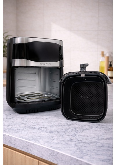 Sokany SK-10091 2200 W Airfryer Fritöz