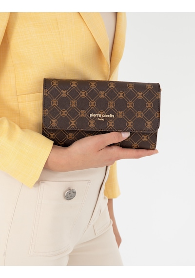 Pierre Cardin Kadın Kahverengi Çanta 50296261-vr029 Kahverengi