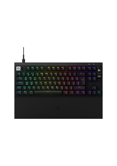 Logıtech G Pro X2 Rapid Tkl Kablolu Oyuncu Klavyesi Analog - Us Layout Siyah