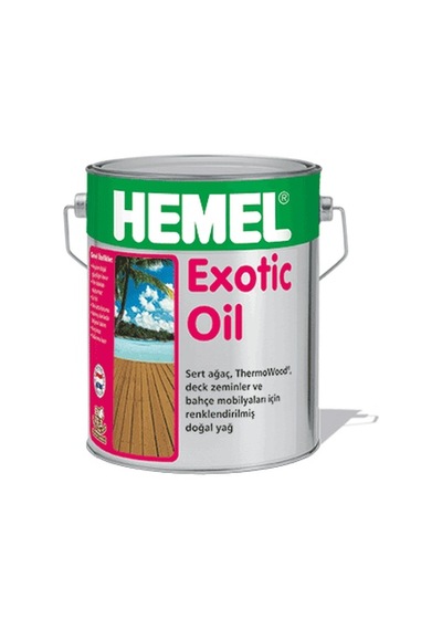 Hemel Exotic Oil Hazelnut 2.5' Lt