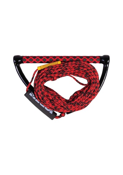 Jobe Wakeboard İpi Kırmızı 17 Mt