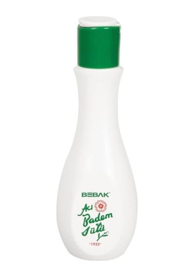 Bebak Acı Badem Özlü Cilt Sütü 120 ML