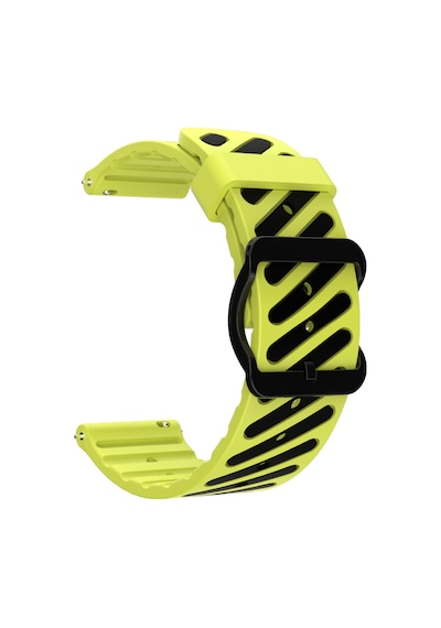 Xiaomi Watch S4 / S3 / S2 / S2 Pro / S1 Active / S1 Uyumlu Çift Renkli Silikon Spor Kordon
