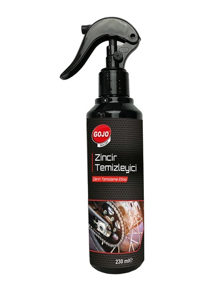 Gojo Motosiklet Zincir Temizleyici 230 Ml