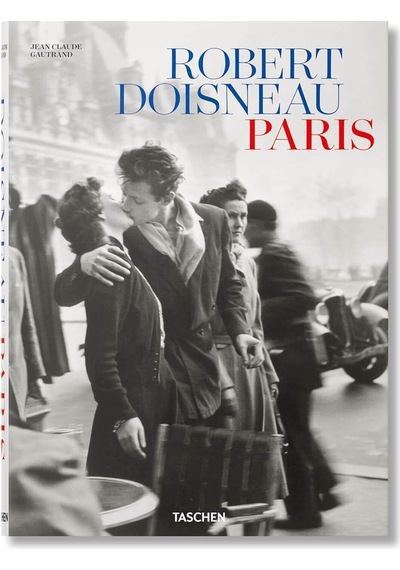 Taschen Robert Doisneau. Paris 9783836599481