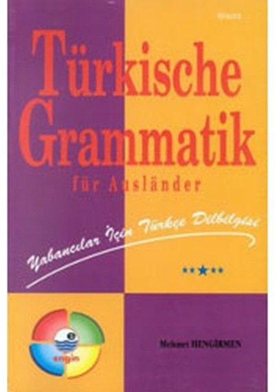 Almanca Konuşma Kılavuzu-Engin- Engin