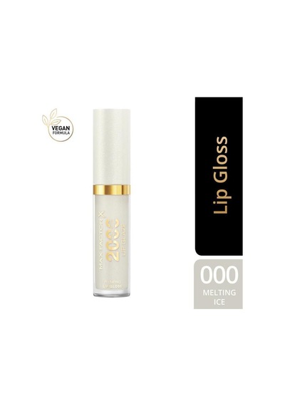 Max Factor 2000 Cal Lıp Glaze - 000 Meltıng Ice 020 Pembe