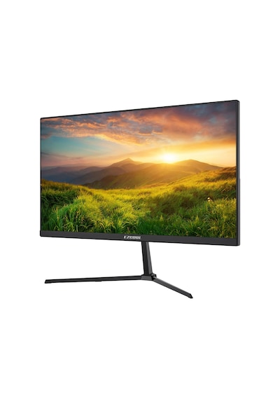 Ezcool Corp EZ22 21.5" 5 MS 100 Hz HDMI+VGA Full HD VA LED Monitör