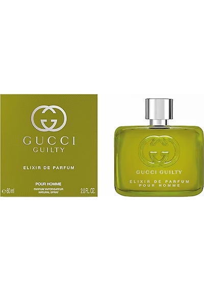 Gucci Guilty Elixir De Parfum Pour Homme Erkek Parfüm 60 Ml Fresh
