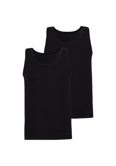 Blackspade Erkek Atlet 2 Li Paket 9225 Siyah