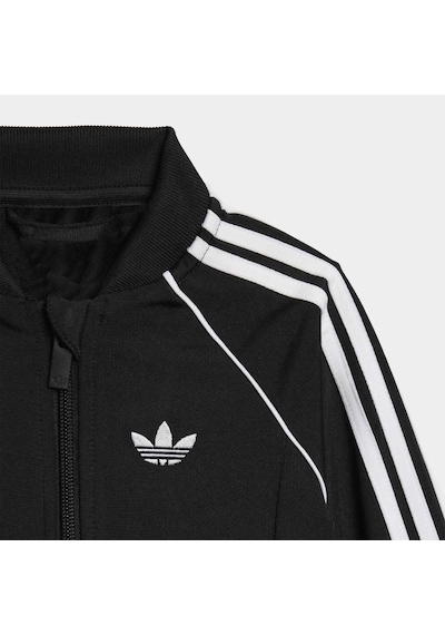 Adidas Kd1029 Sst Ts Çocuk Eşofman Takımı Siyah