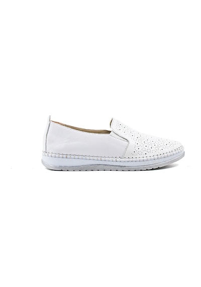 Fast Step Hakiki Deri Kadın Casual Ayakkabı 139za600-1 001