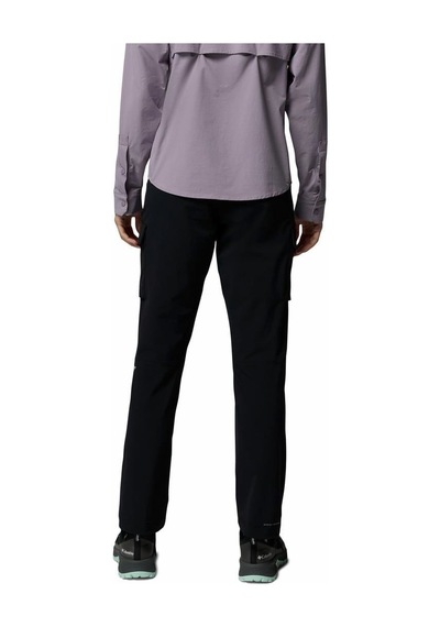 Columbia Silver Ridge Elite Kadın Pantolon-9299 Siyah